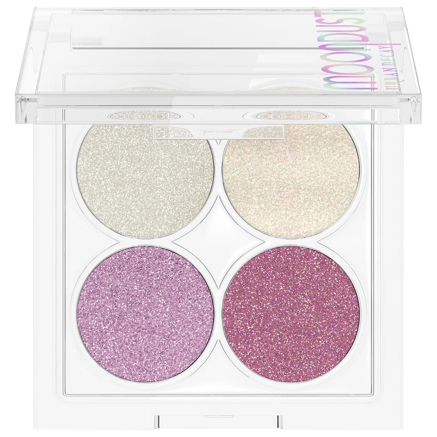 Pre Venta: Urban Decay | Moondust Quad Glitter Eyeshadow Palette