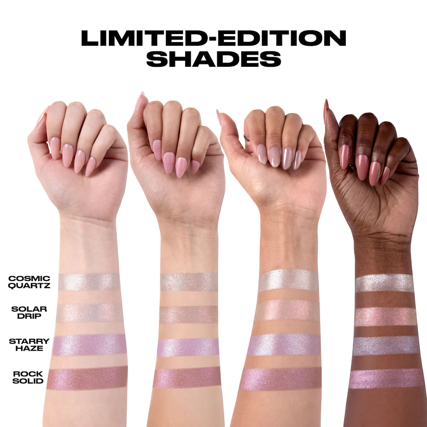 Pre Venta: Urban Decay | Moondust Quad Glitter Eyeshadow Palette