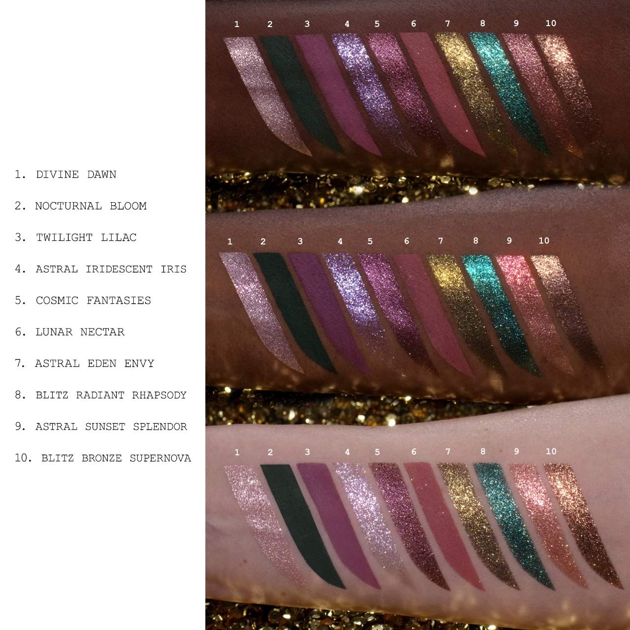 Pre Venta: PAT McGRATH LABS | MOTHERSHIP XII: Petalmorphosis