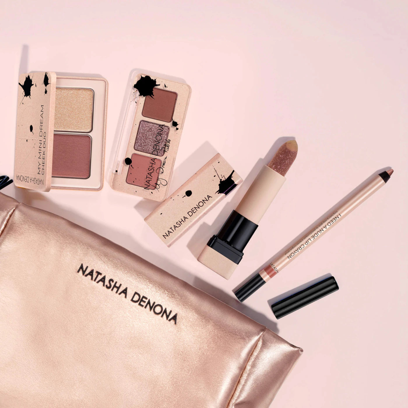 Pre Venta: Natasha Denona | My Dream Pouch
