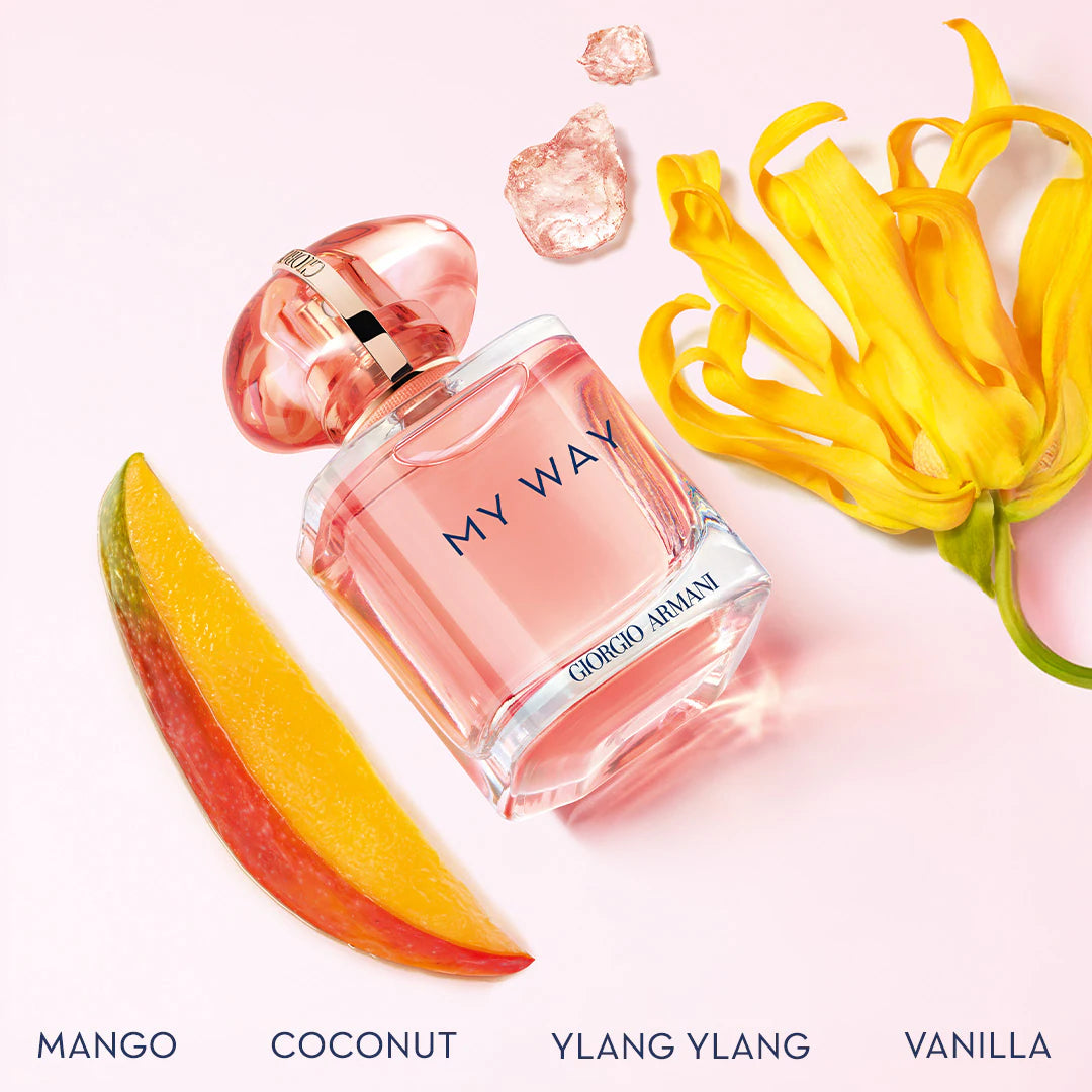 Pre Venta: Armani Beauty | My Way Ylang Eau de Parfum