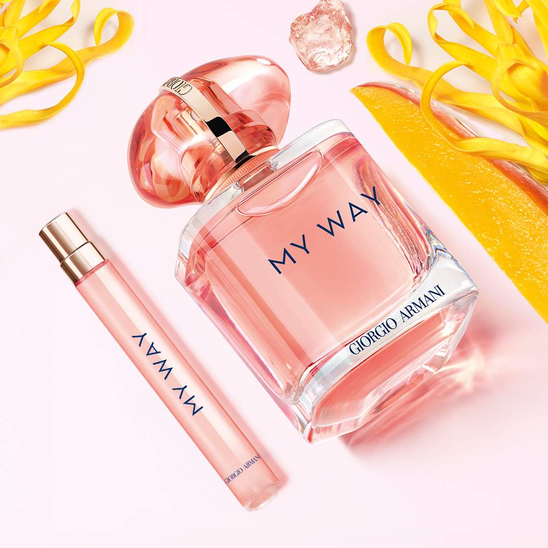 Pre Venta: Armani Beauty | My Way Ylang Eau de Parfum