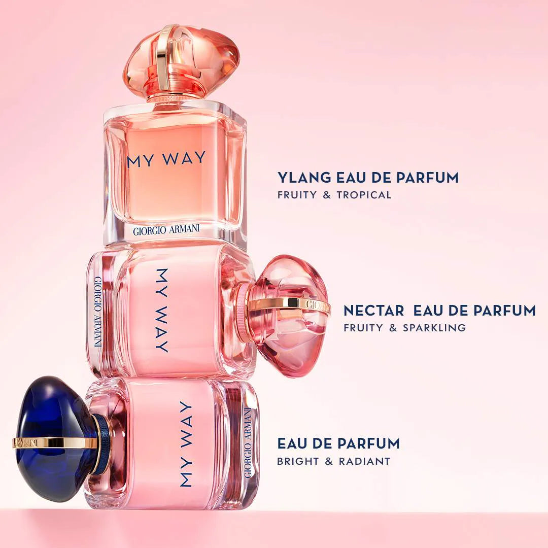 Pre Venta: Armani Beauty | My Way Ylang Eau de Parfum