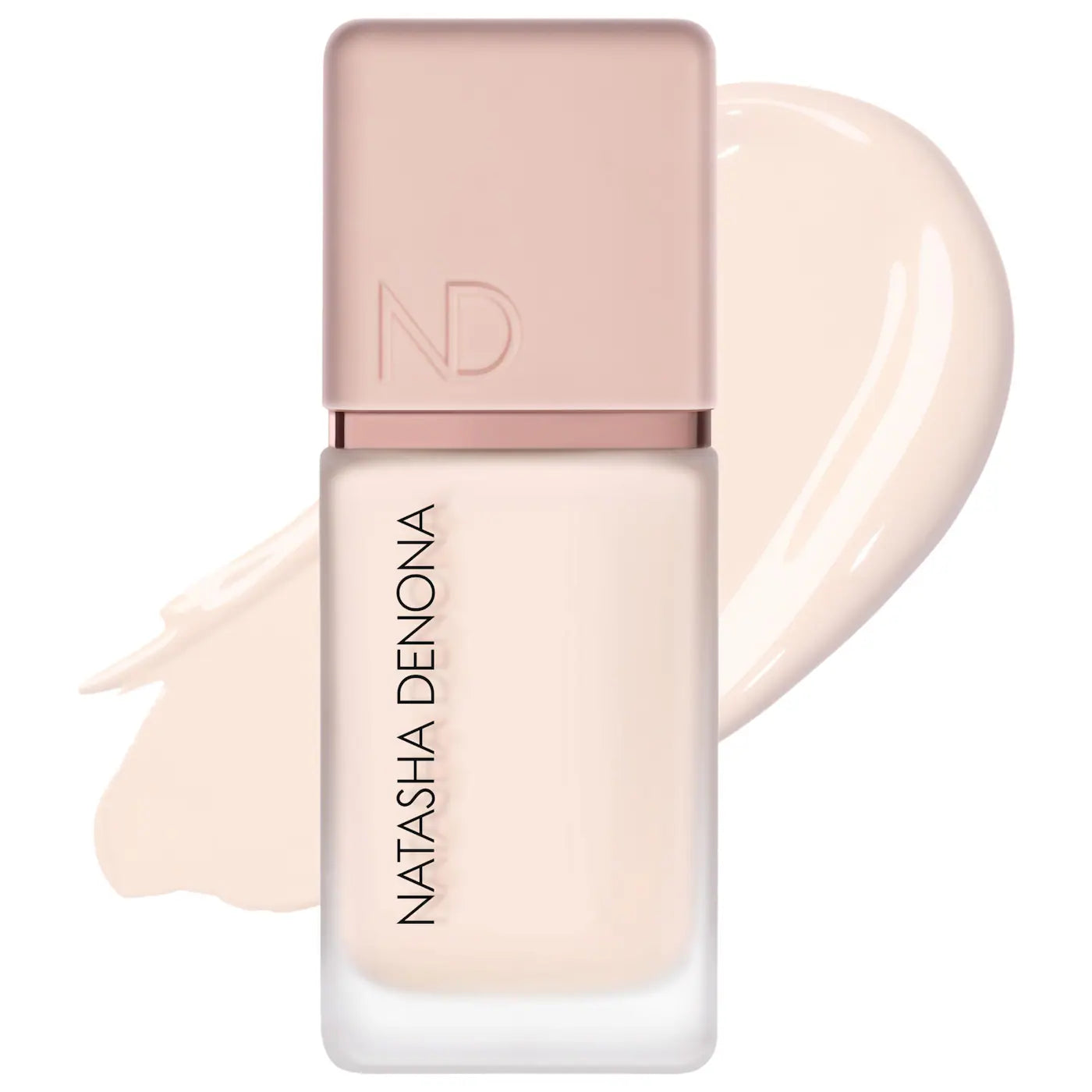 Pre Venta: Natasha Denona | Hy-Glam Foundation Hydrating & Blurring Luminous Longwear Serum Foundation