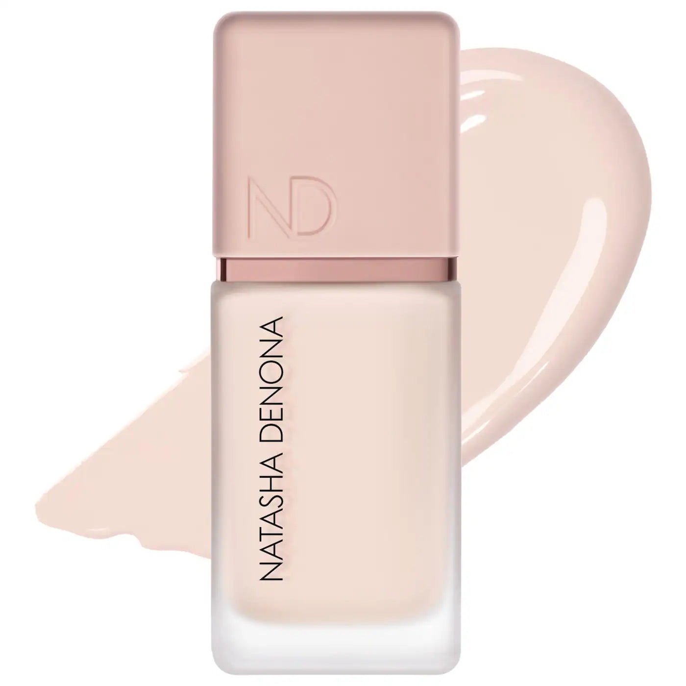 Pre Venta: Natasha Denona | Hy-Glam Foundation Hydrating & Blurring Luminous Longwear Serum Foundation