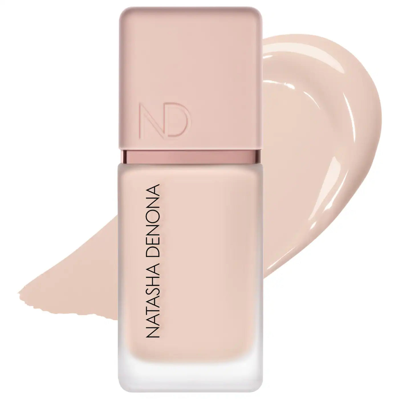 Pre Venta: Natasha Denona | Hy-Glam Foundation Hydrating & Blurring Luminous Longwear Serum Foundation