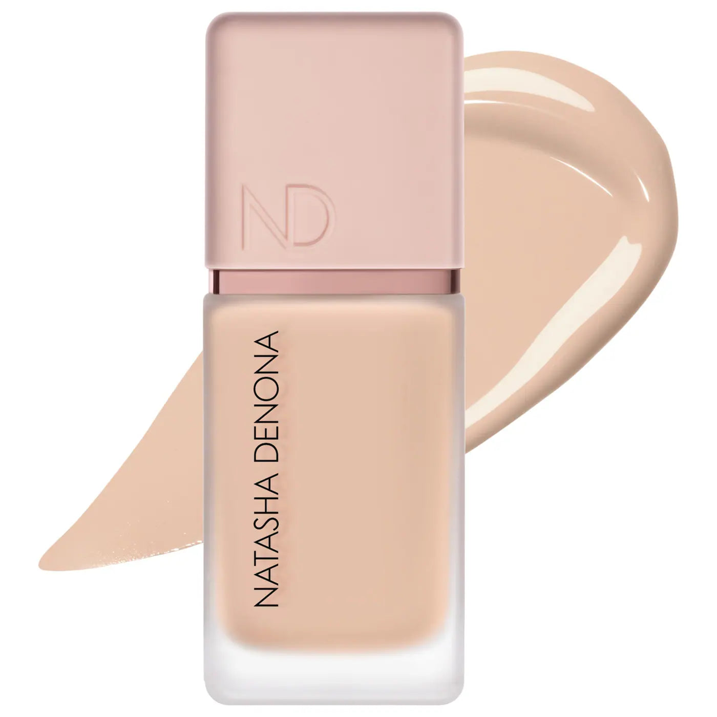 Pre Venta: Natasha Denona | Hy-Glam Foundation Hydrating & Blurring Luminous Longwear Serum Foundation