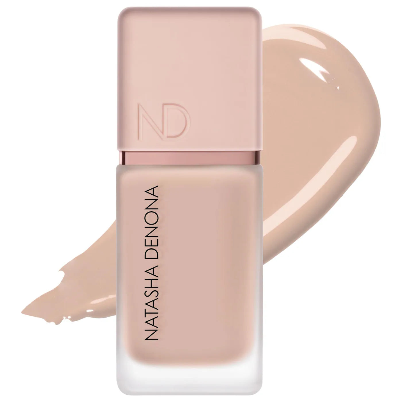 Pre Venta: Natasha Denona | Hy-Glam Foundation Hydrating & Blurring Luminous Longwear Serum Foundation