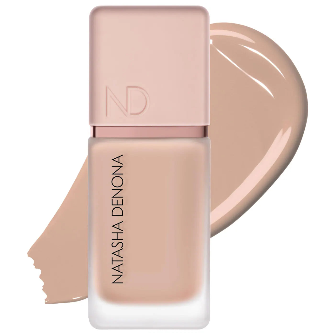 Pre Venta: Natasha Denona | Hy-Glam Foundation Hydrating & Blurring Luminous Longwear Serum Foundation