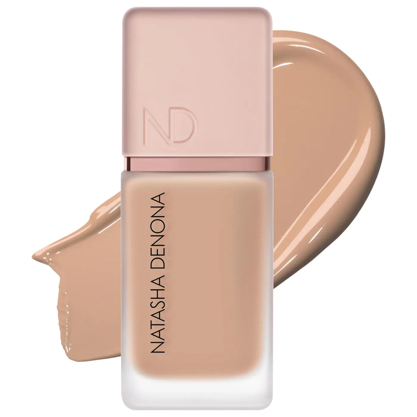 Pre Venta: Natasha Denona | Hy-Glam Foundation Hydrating & Blurring Luminous Longwear Serum Foundation