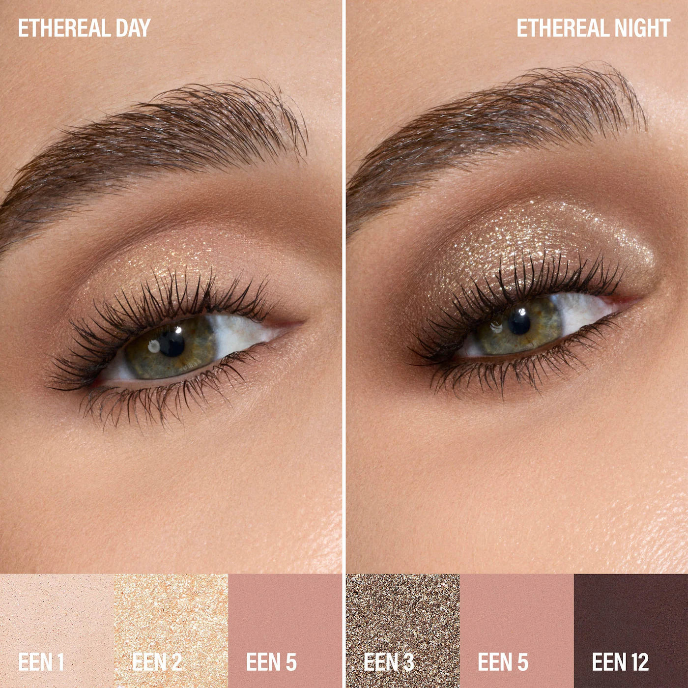 Pre Venta: Makeup By Mario | Ethereal Eyes Eyeshadow Palette: Nature