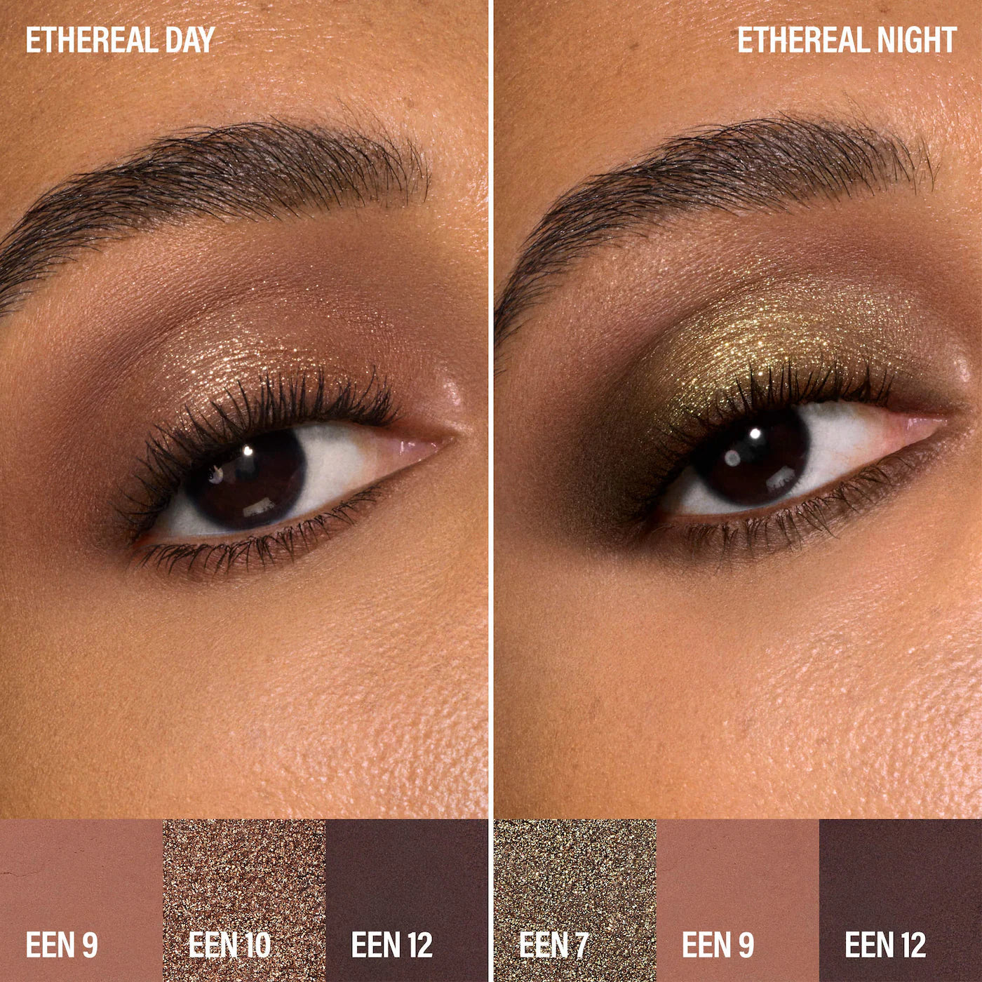Pre Venta: Makeup By Mario | Ethereal Eyes Eyeshadow Palette: Nature