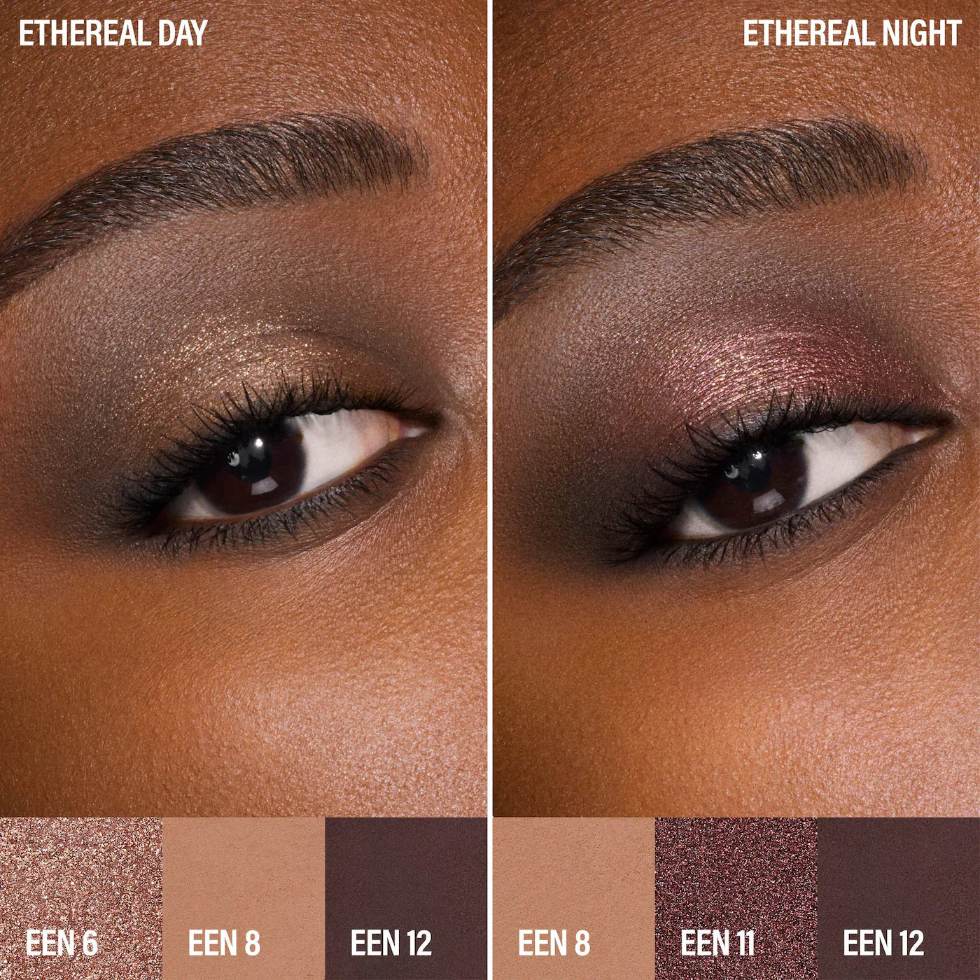 Pre Venta: Makeup By Mario | Ethereal Eyes Eyeshadow Palette: Nature