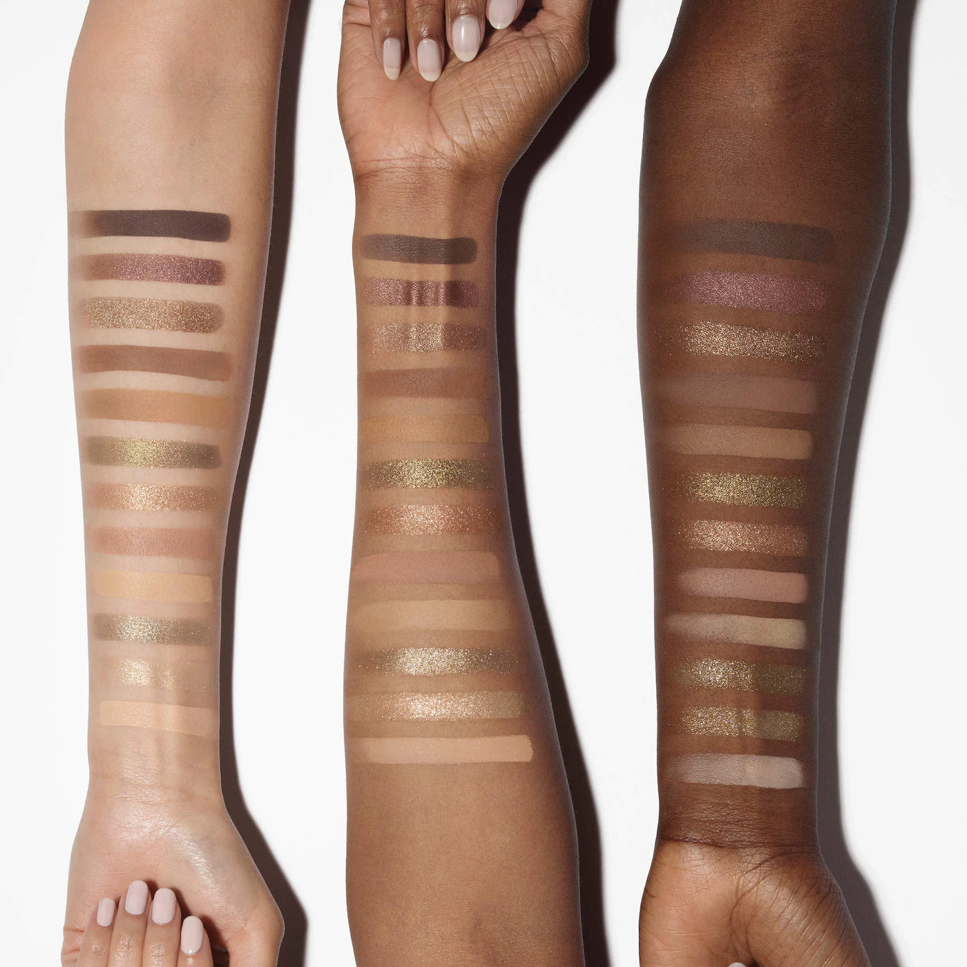 Pre Venta: Makeup By Mario | Ethereal Eyes Eyeshadow Palette: Nature