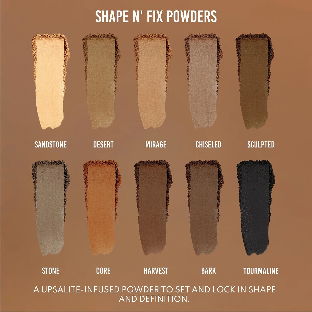 Pre Venta: Danessa Myricks Beauty | Groundwork: Defining Neutrals - Palette For Eyes, Brows, Face & Lips