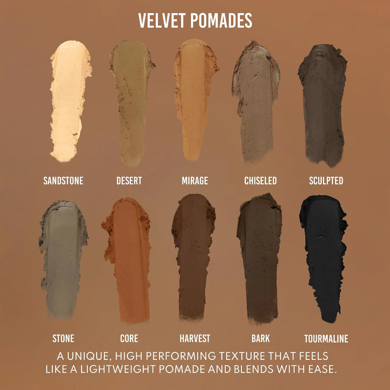 Pre Venta: Danessa Myricks Beauty | Groundwork: Defining Neutrals - Palette For Eyes, Brows, Face & Lips