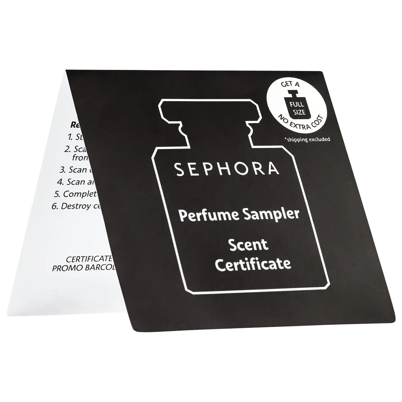 Pre Venta: Sephora Favorites | Next Big Thing Perfume Sampler Set w/ Redeemable Voucher