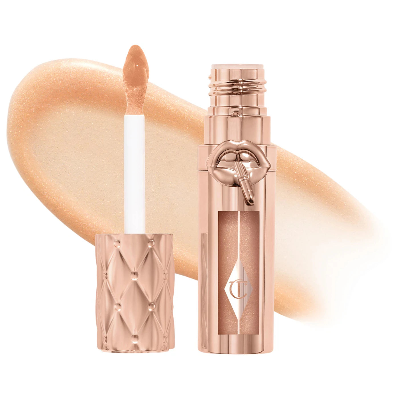 Pre Venta: Charlotte Tilbury | Pillow Talk Big Lip Plumpgasm Plumping Lip Gloss