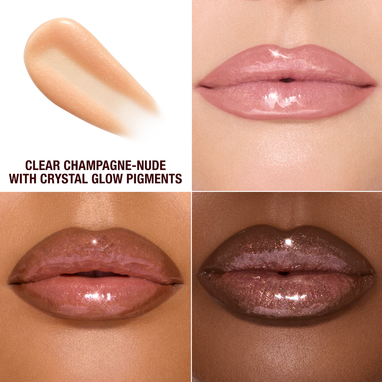 Pre Venta: Charlotte Tilbury | Pillow Talk Big Lip Plumpgasm Plumping Lip Gloss