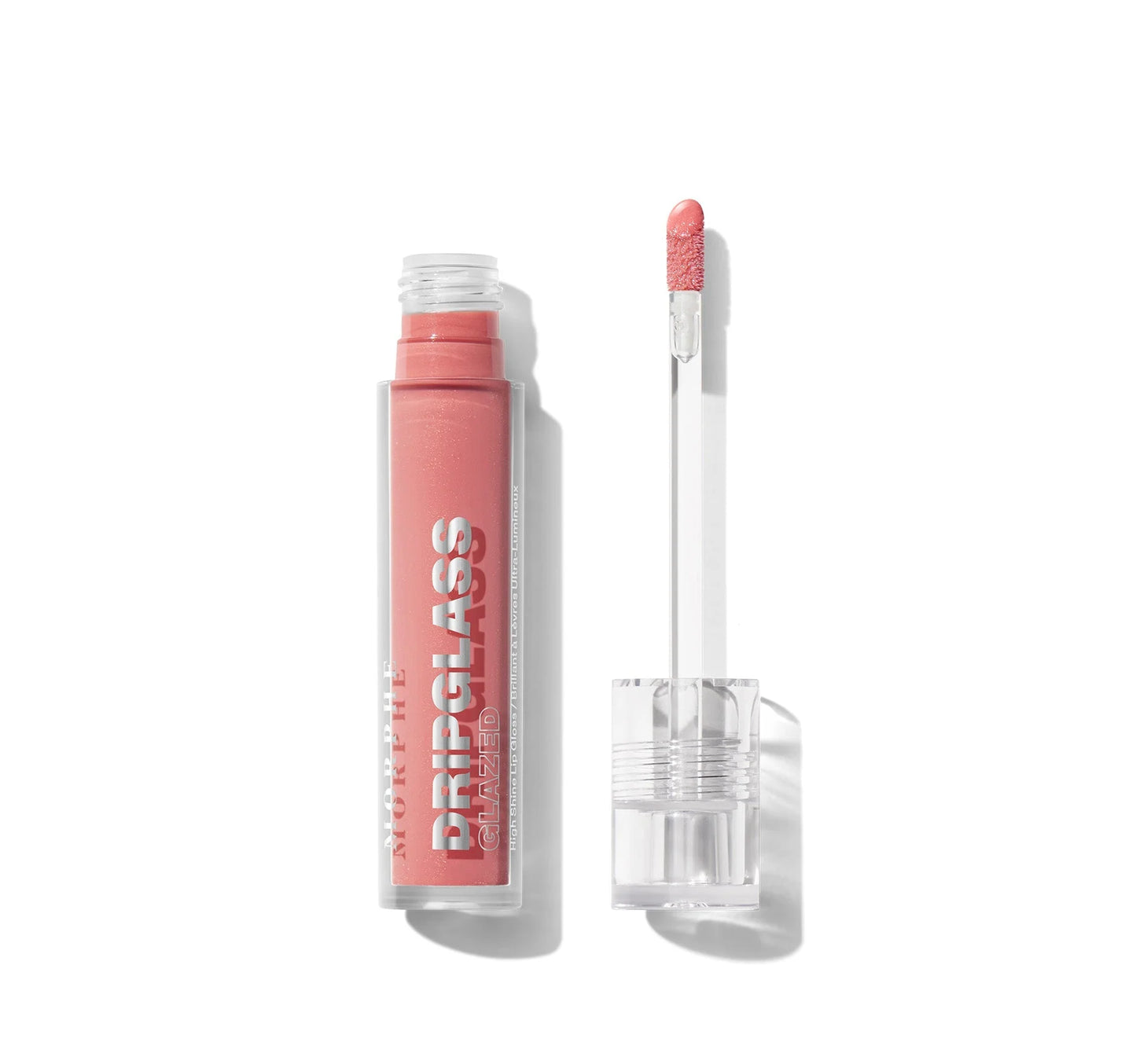 Pre Venta: Morphe | Dripglass Glazed High Shine Lip Gloss