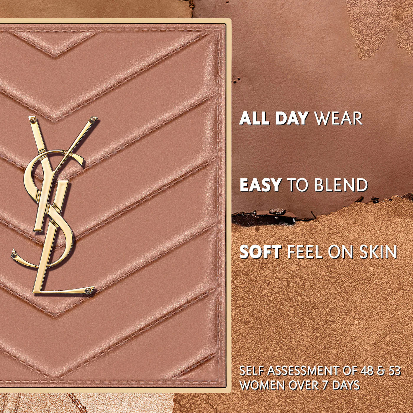 Pre Venta: Yves Saint Laurent | YSL Couture Eyeshadow Palette Nude Hours