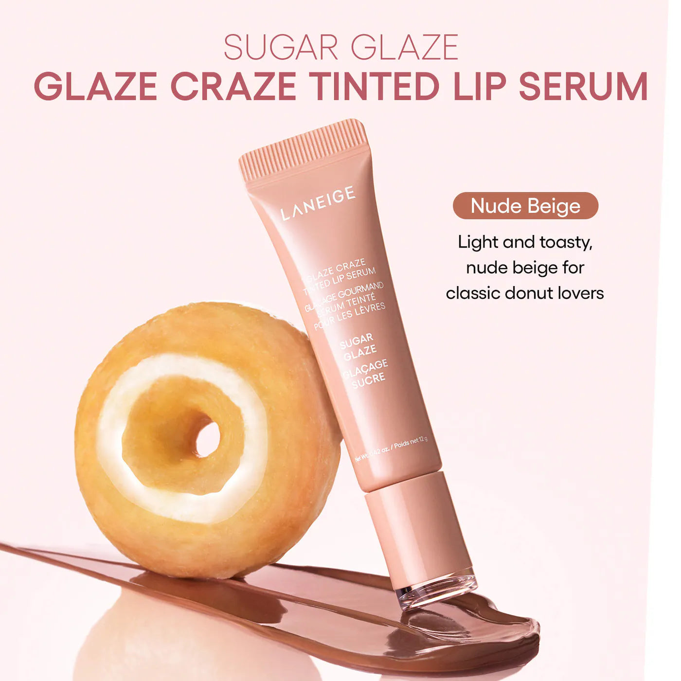 Pre Venta: Sephora Favorites | It's Giving Nude Lip Makeup Value Set