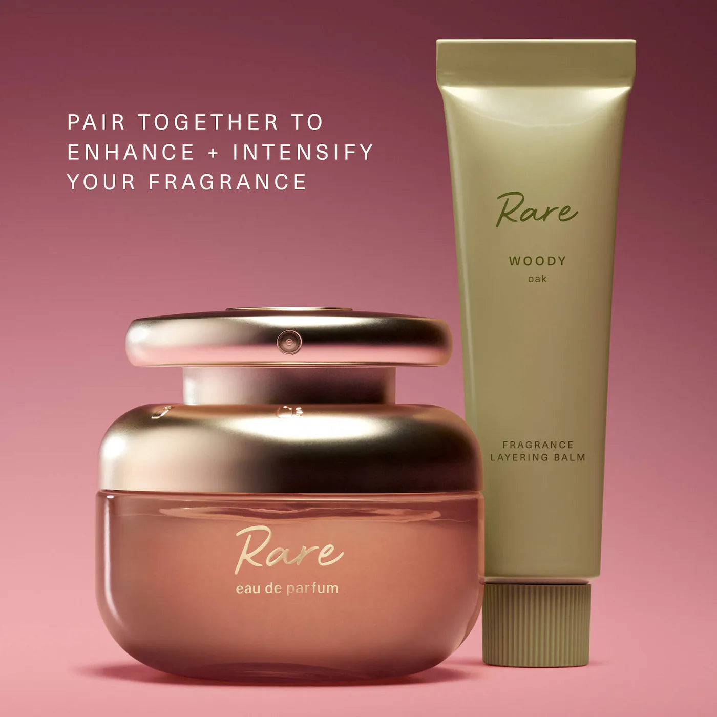 Pre Venta: Rare Beauty by Selena Gomez | Woody Oak Rare Fragrance Layering Balm