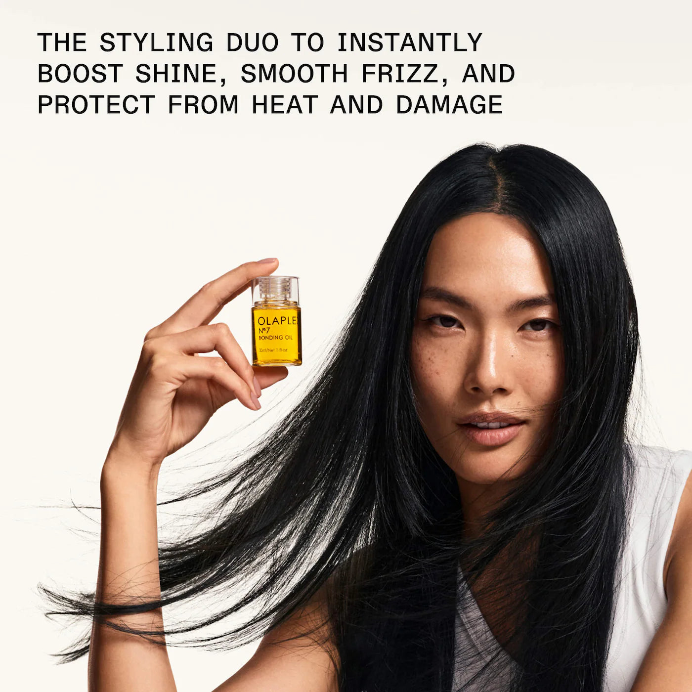 Pre Venta: Olaplex | No.6 Styling Cream & No.7 Hair Oil Frizz Control Gift Set