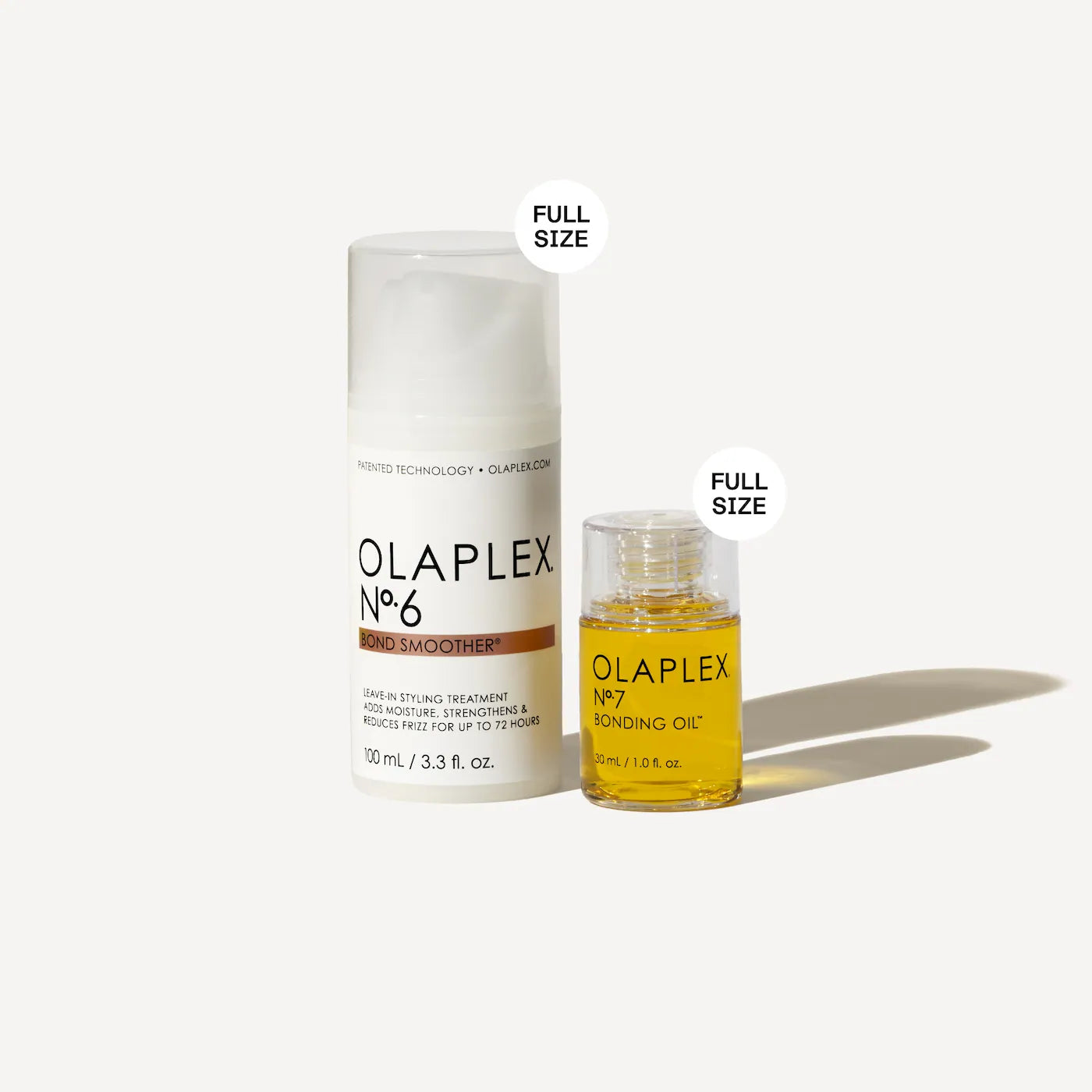 Pre Venta: Olaplex | No.6 Styling Cream & No.7 Hair Oil Frizz Control Gift Set