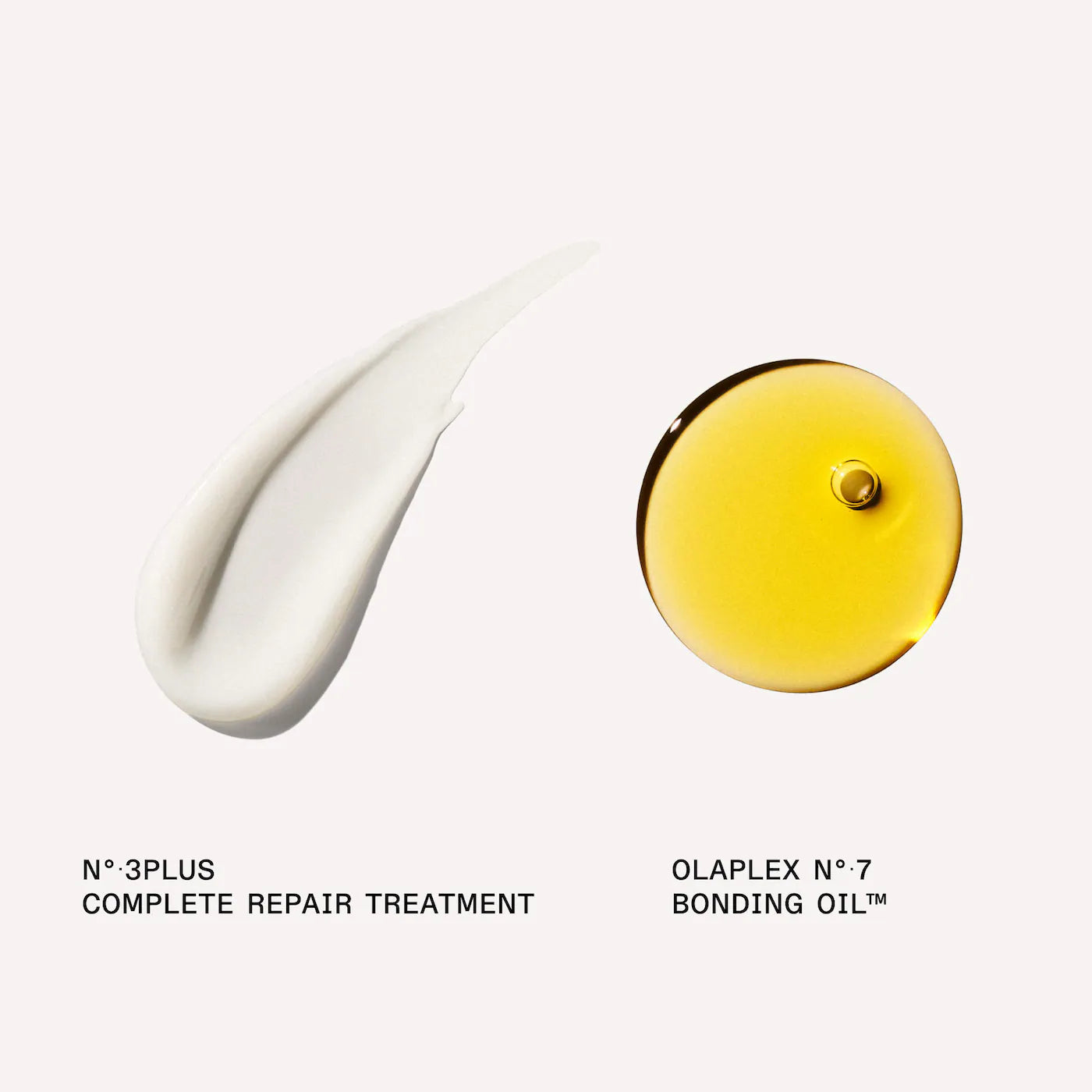 Pre Venta: Olaplex | Mini No.3PLUS Bond Repair Treatment and No.7 Hair Oil Set