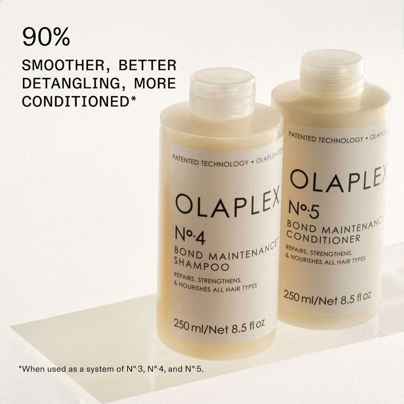 Pre Venta: Olaplex | The Healthy Hair Shampoo and Hydrating Conditioner Gift Set