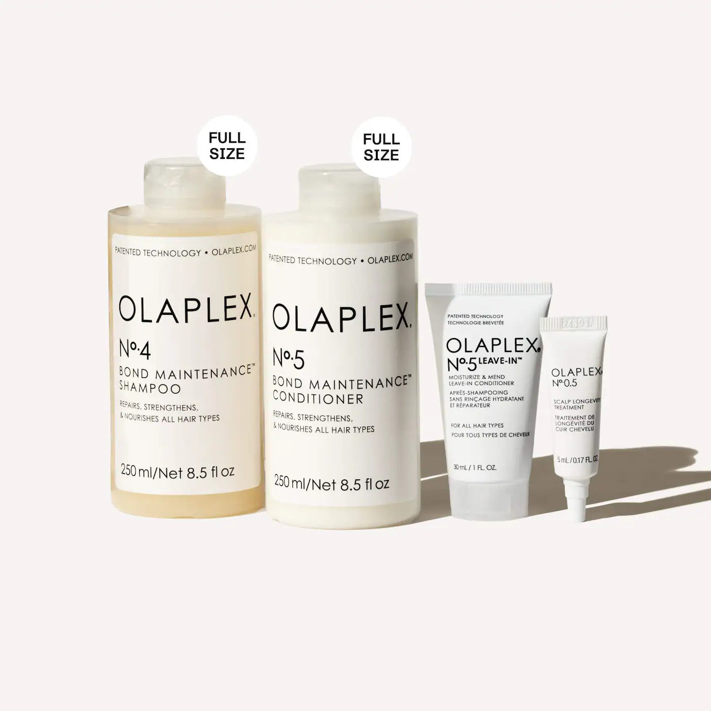 Pre Venta: Olaplex | The Healthy Hair Shampoo and Hydrating Conditioner Gift Set