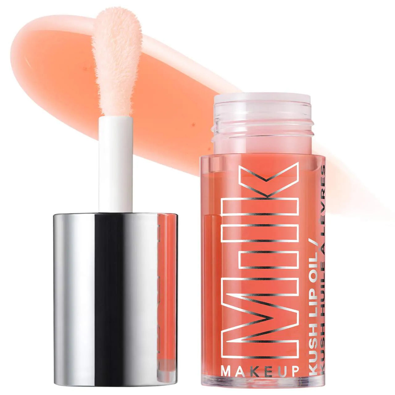 Pre Venta: Milk Makeup | KUSH Hydrating Sheer Lip Oil