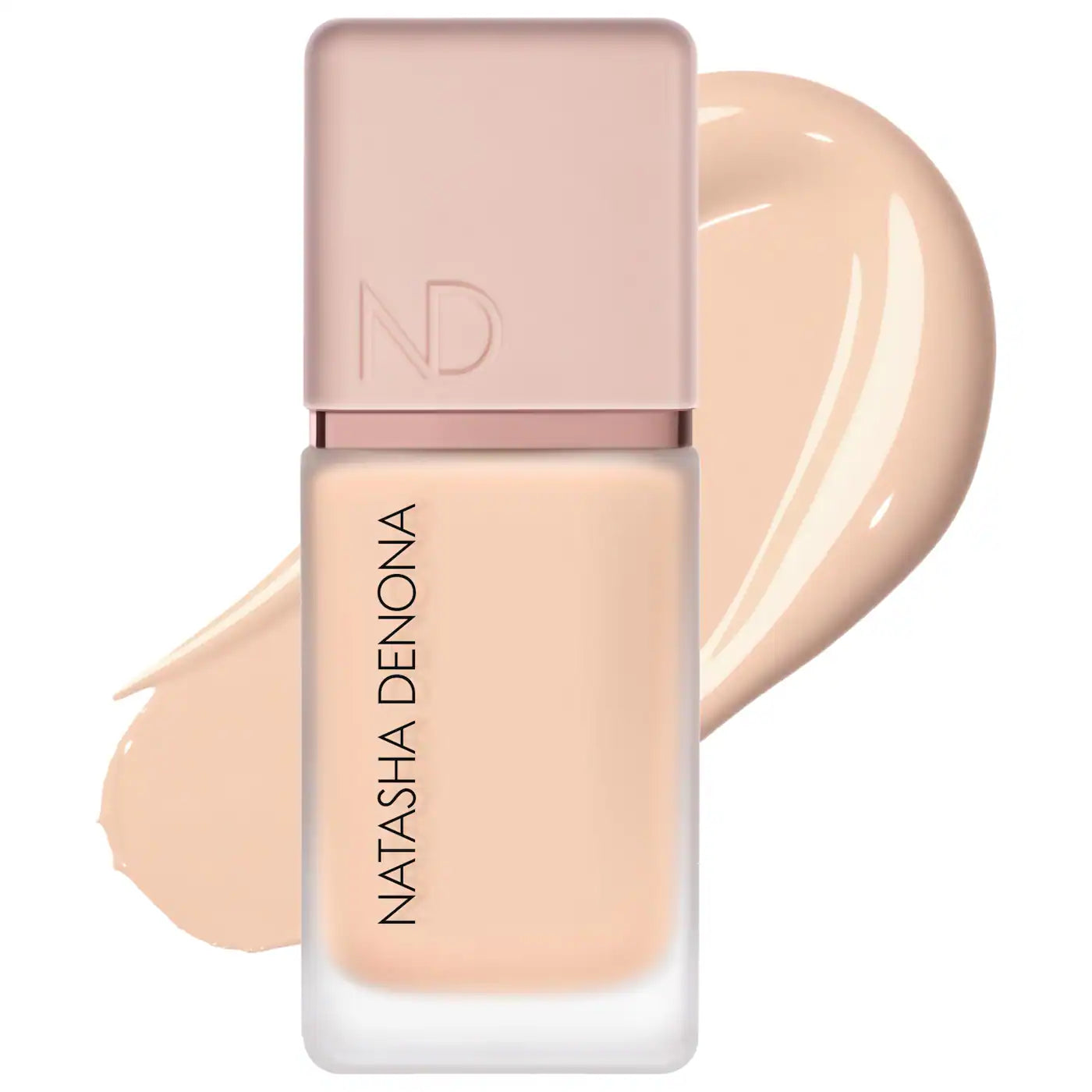 Pre Venta: Natasha Denona | Hy-Glam Foundation Hydrating & Blurring Luminous Longwear Serum Foundation