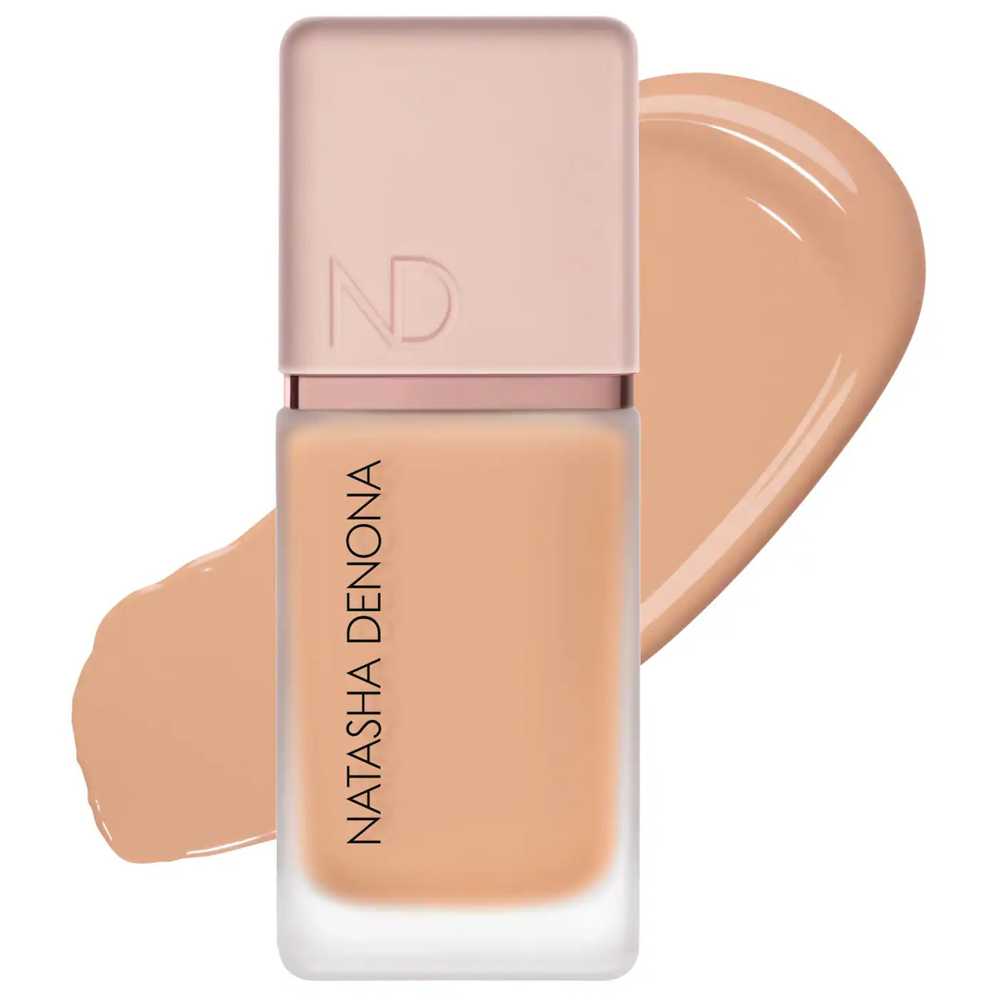 Pre Venta: Natasha Denona | Hy-Glam Foundation Hydrating & Blurring Luminous Longwear Serum Foundation