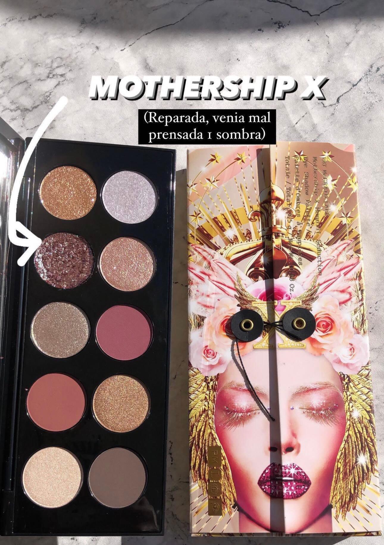 Pat McGrath | Mothership X