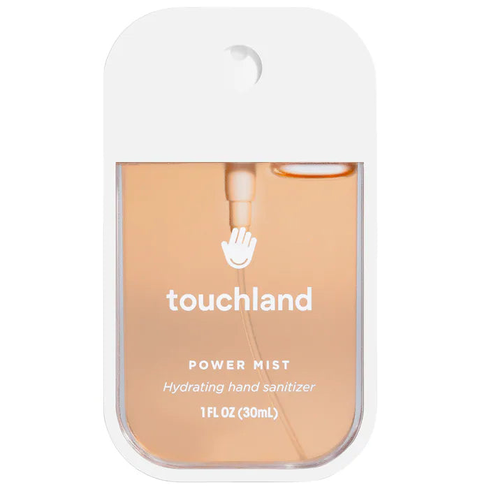 Pre Venta: Touchland | Power Mist Hydrating Hand Sanitizer