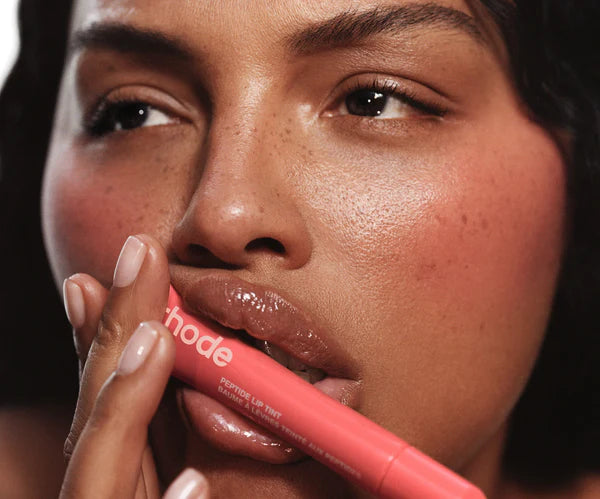 Rhod | Peptide Lip Tint | Peach Pit