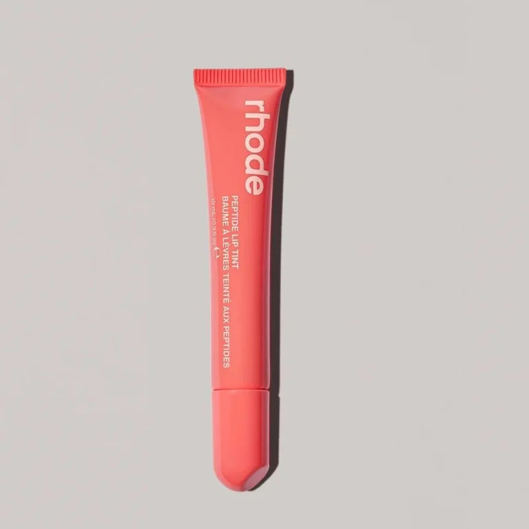 Rhod | Peptide Lip Tint | Peach Pit