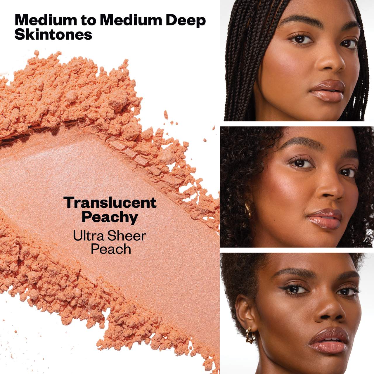 Pre Venta: Kosas | Cloud Set Loose Translucent Talc-Free Setting + Blurring Powder