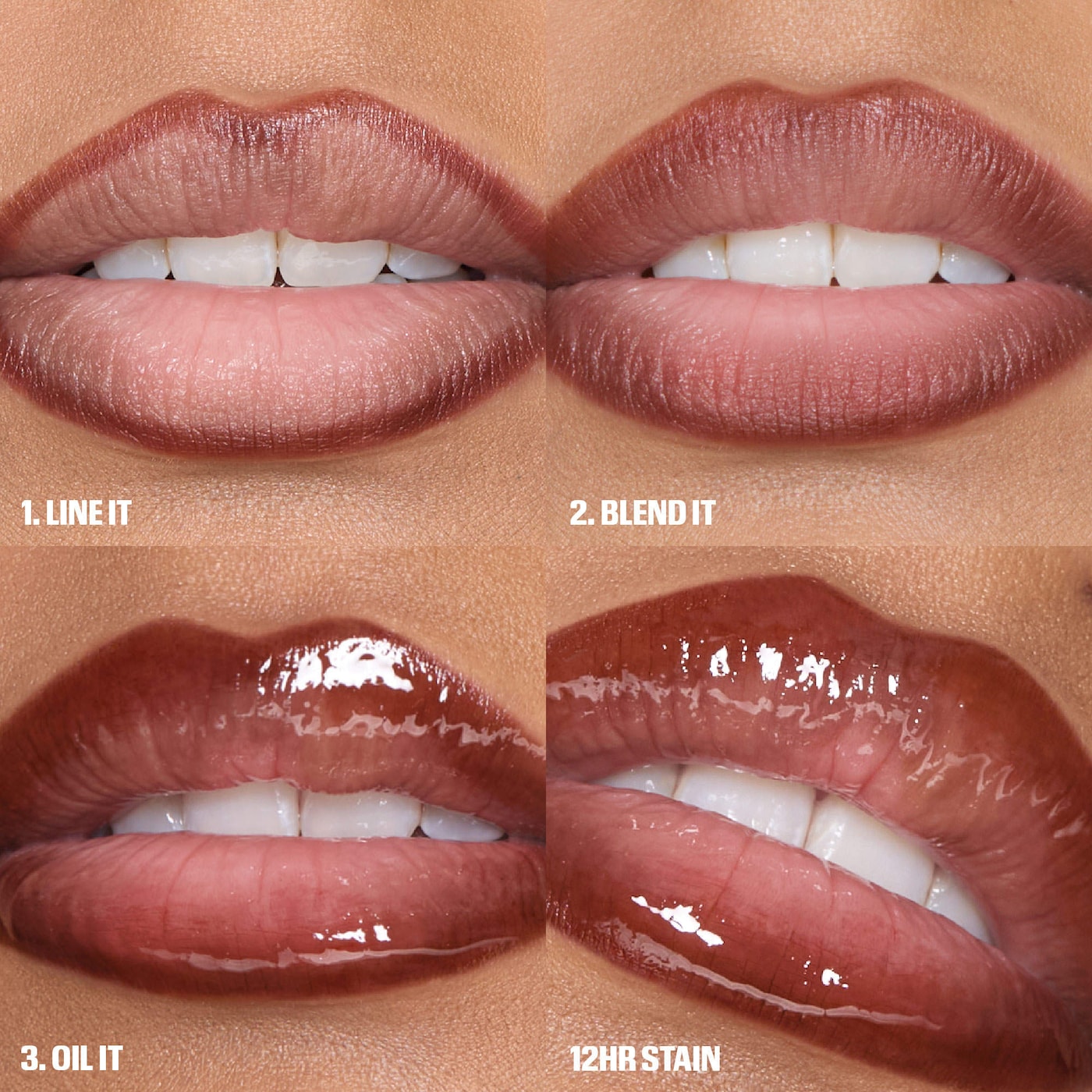 Pre Venta: Huda Beauty | Make Out Sesh Lip Duos