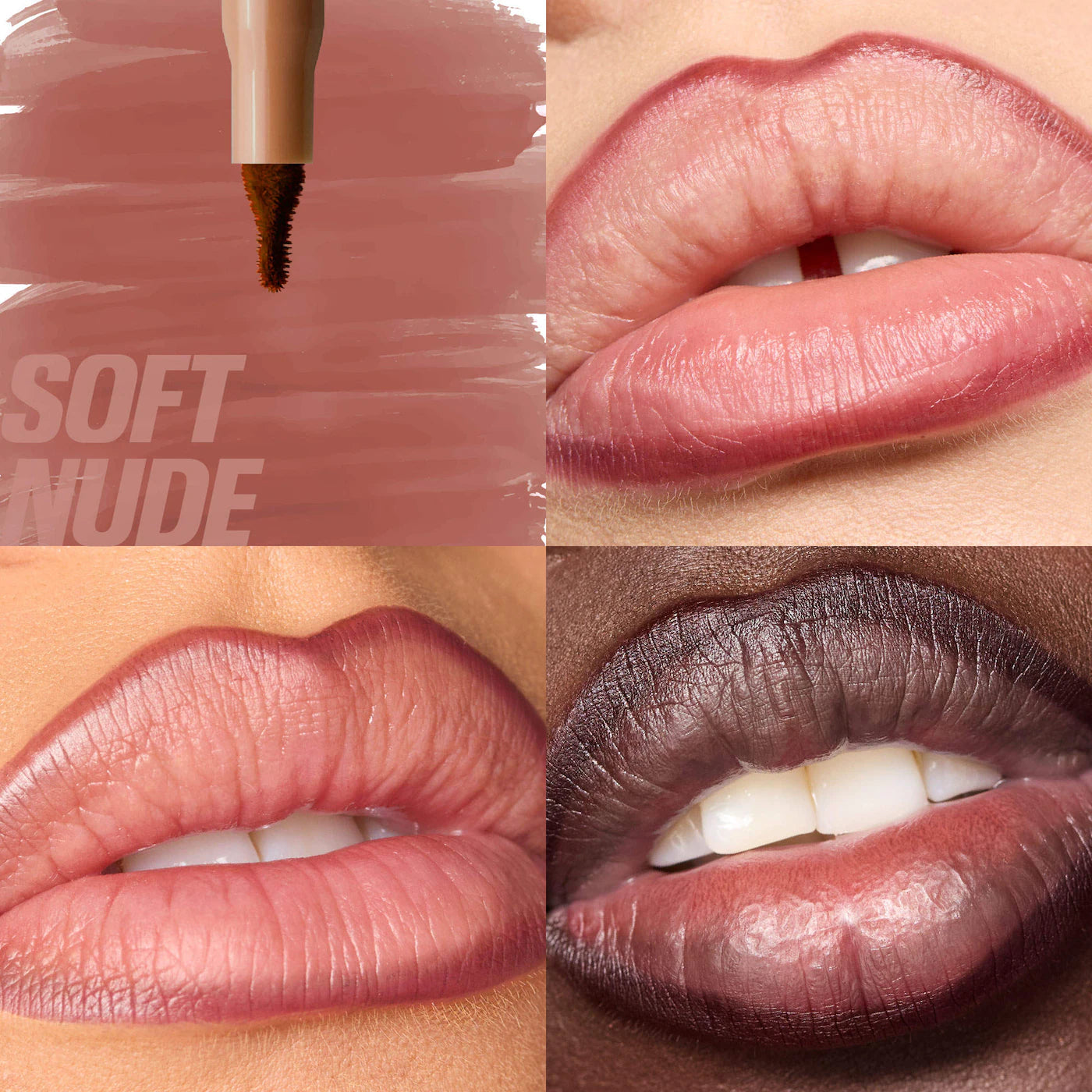Pre Venta: Huda Beauty | Make Out Sesh Lip Duos