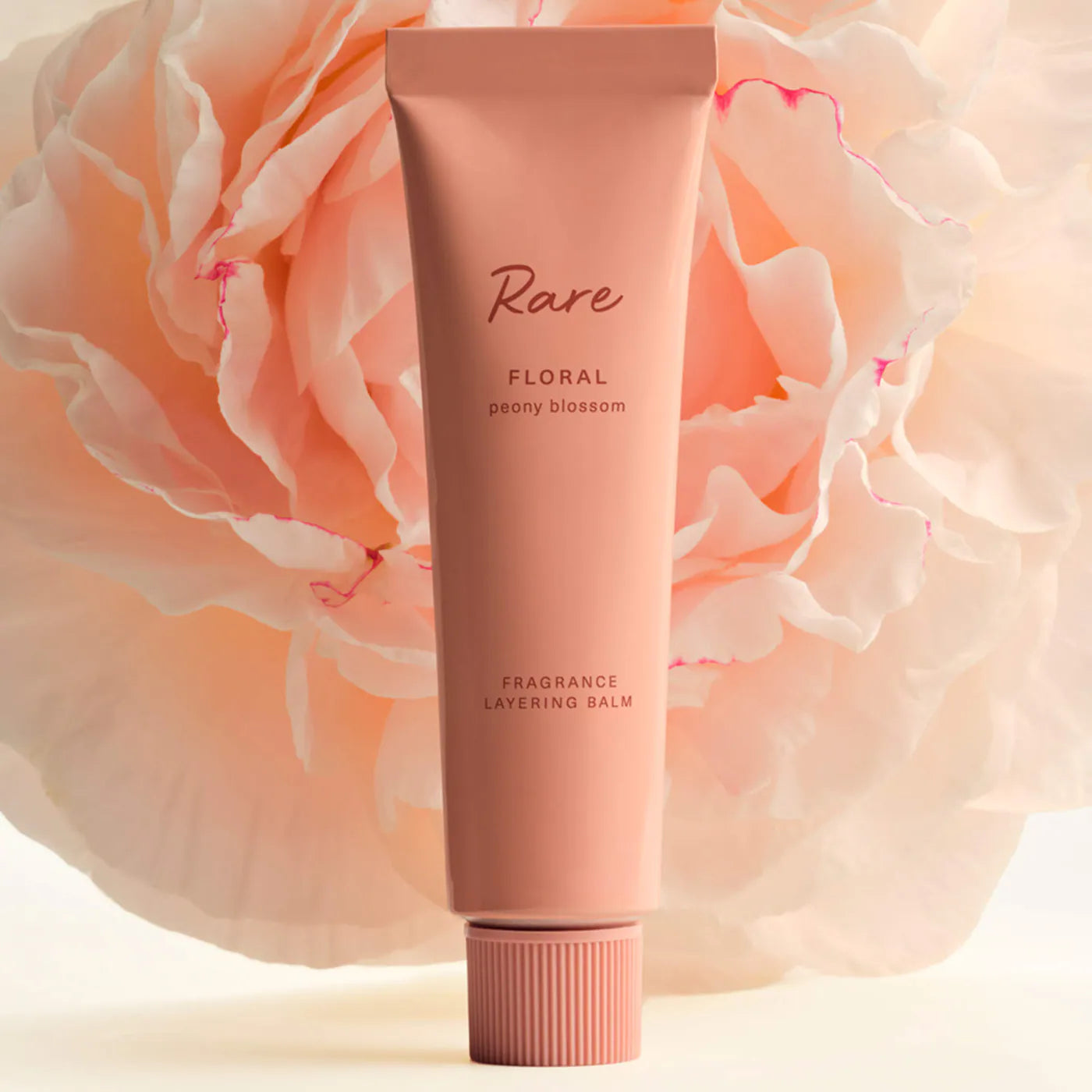 Pre Venta: Rare Beauty by Selena Gomez | Floral Peony Blossom Rare Fragrance Layering Balm