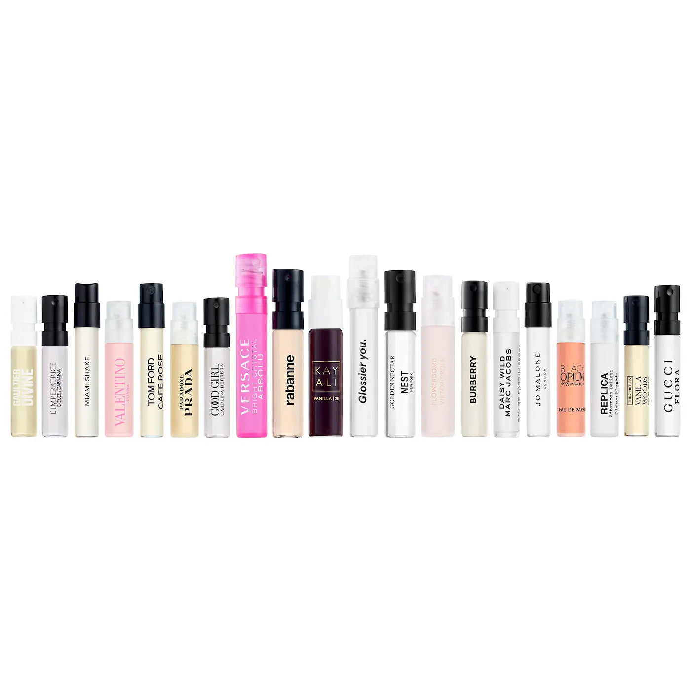 Pre Venta: Sephora Favorites | Holiday Perfume Sampler Set w/ Redeemable Voucher
