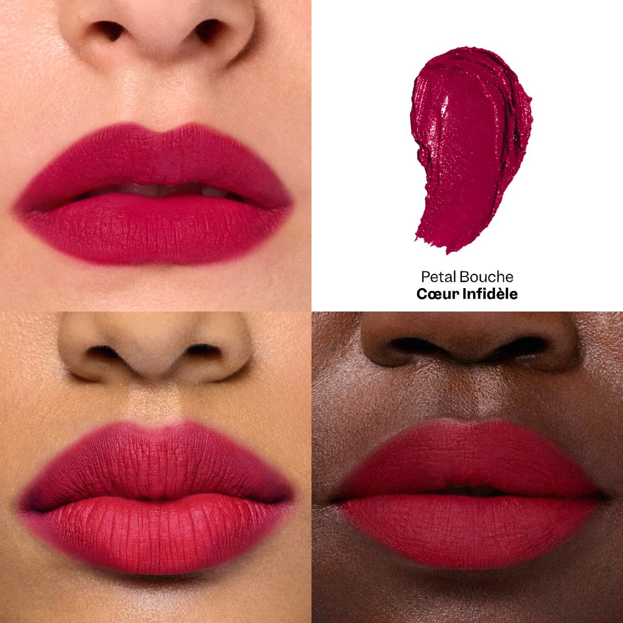 Pre Venta: Violette_FR | PETAL BOUCHE Liquid Longwearing Matte Lipstick