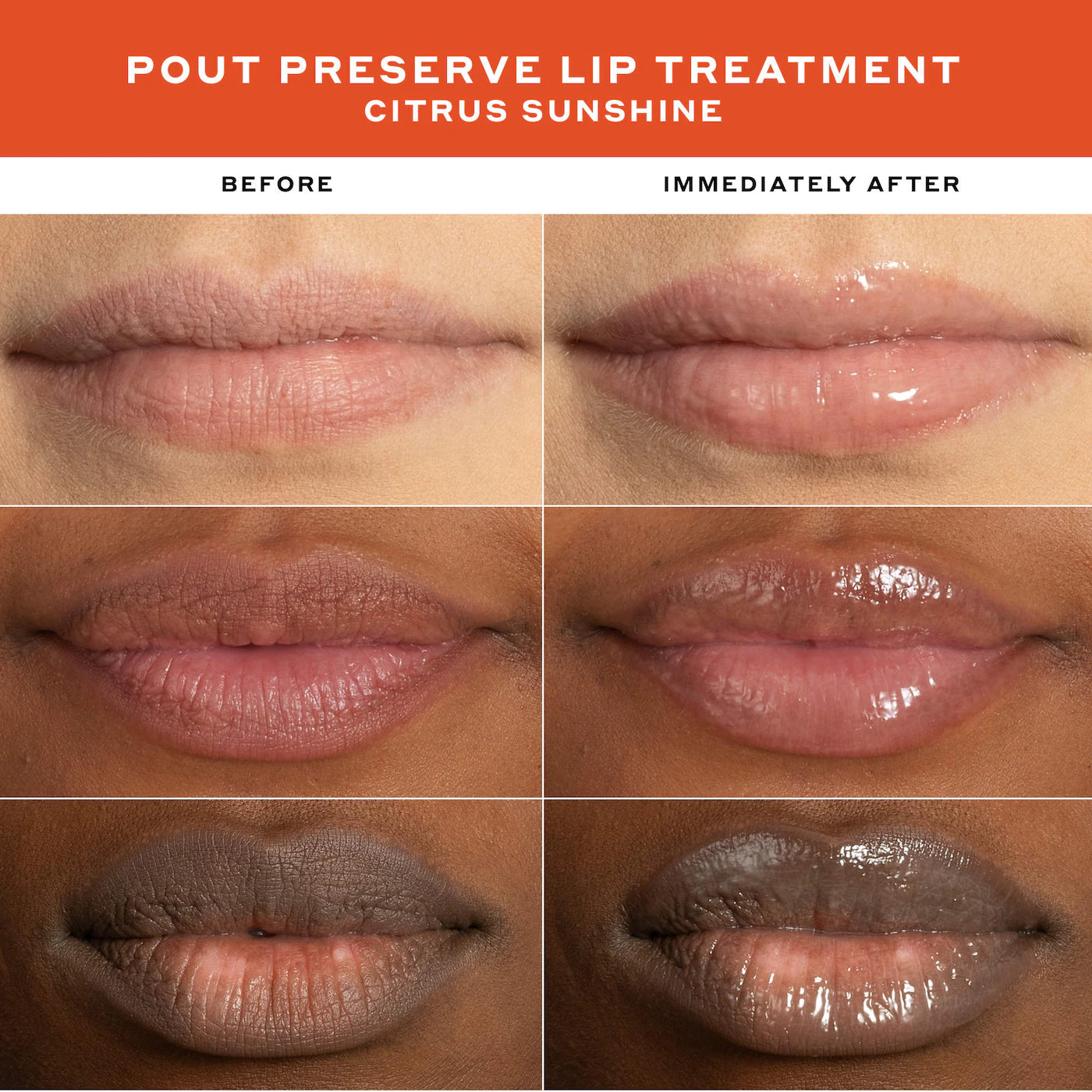 Pre Venta: OLEHENRIKSEN | Pout Preserve Petites Mini Lip Trio with Peptides