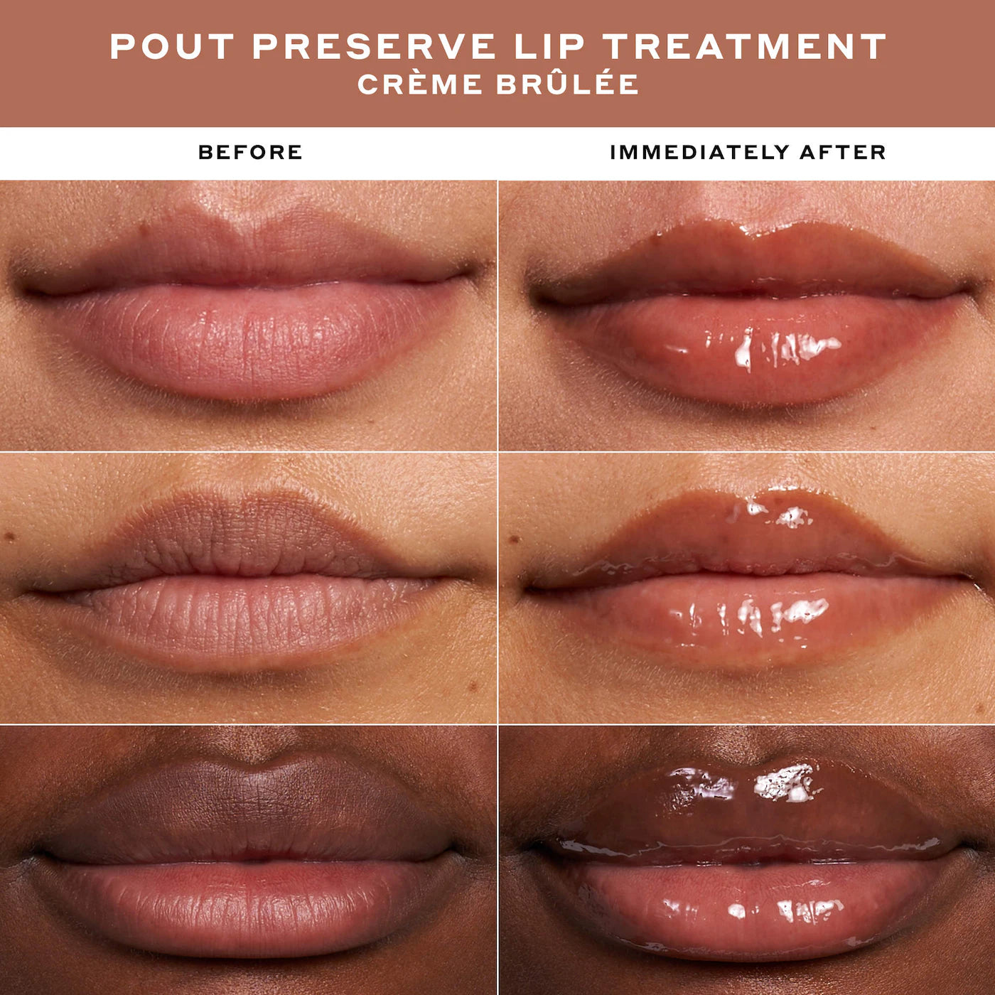 Pre Venta: OLEHENRIKSEN | Pout Preserve Petites Mini Lip Trio with Peptides