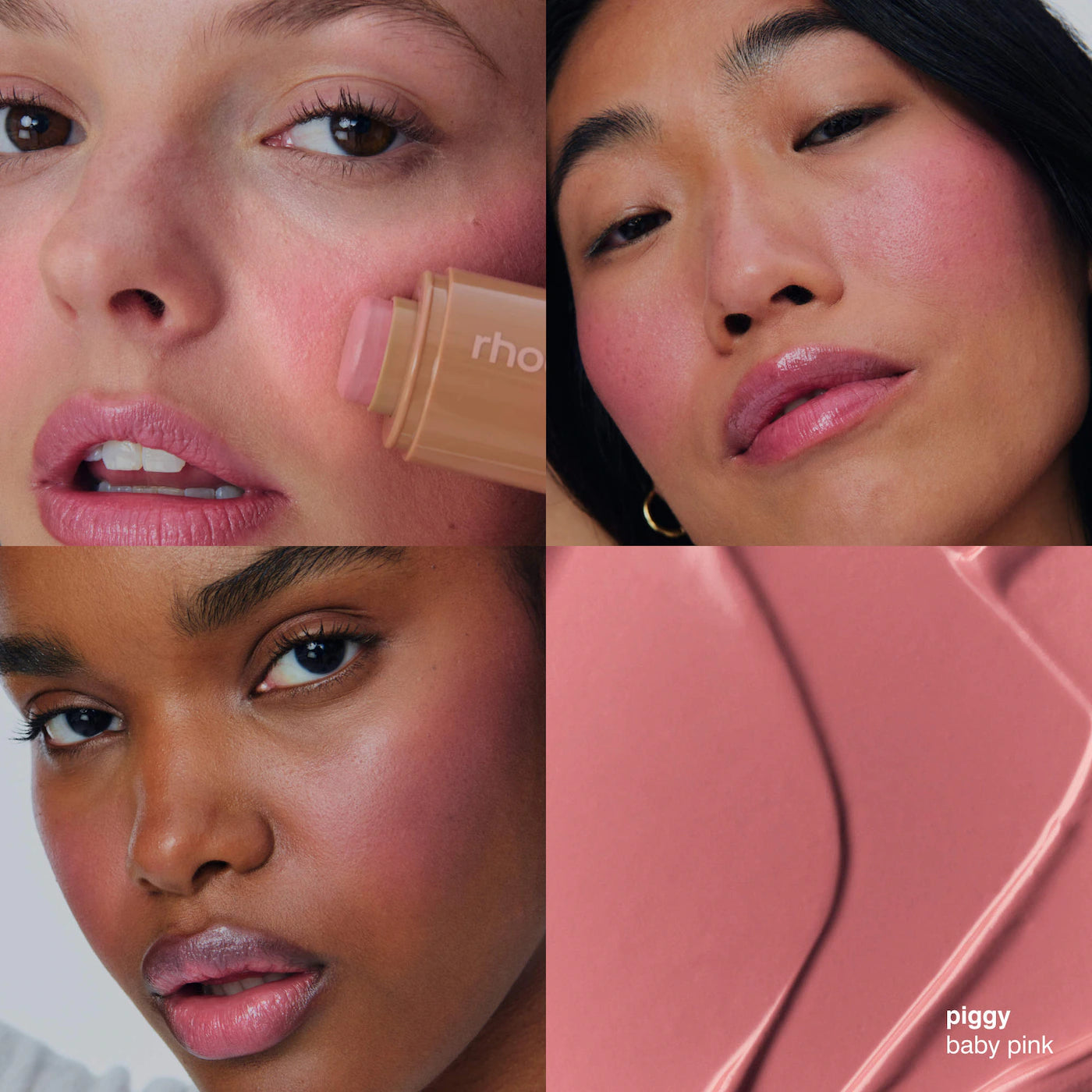 Pre Venta: Rhod | Pocket Blush Buildable Hydrating Cream Blush