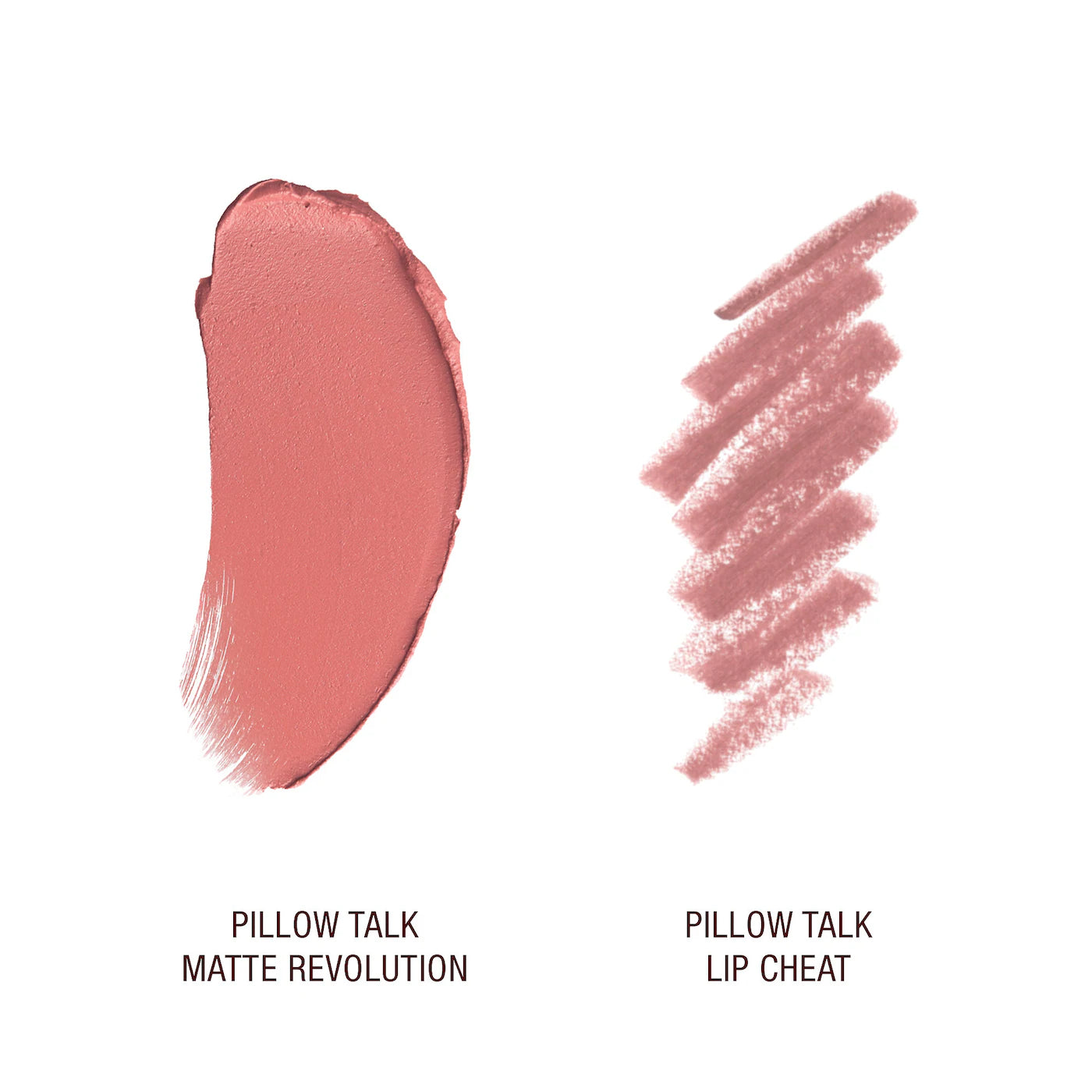 Pre Venta: Charlotte Tilbury | Mini Pillow Talk Lipstick & Liner Set
