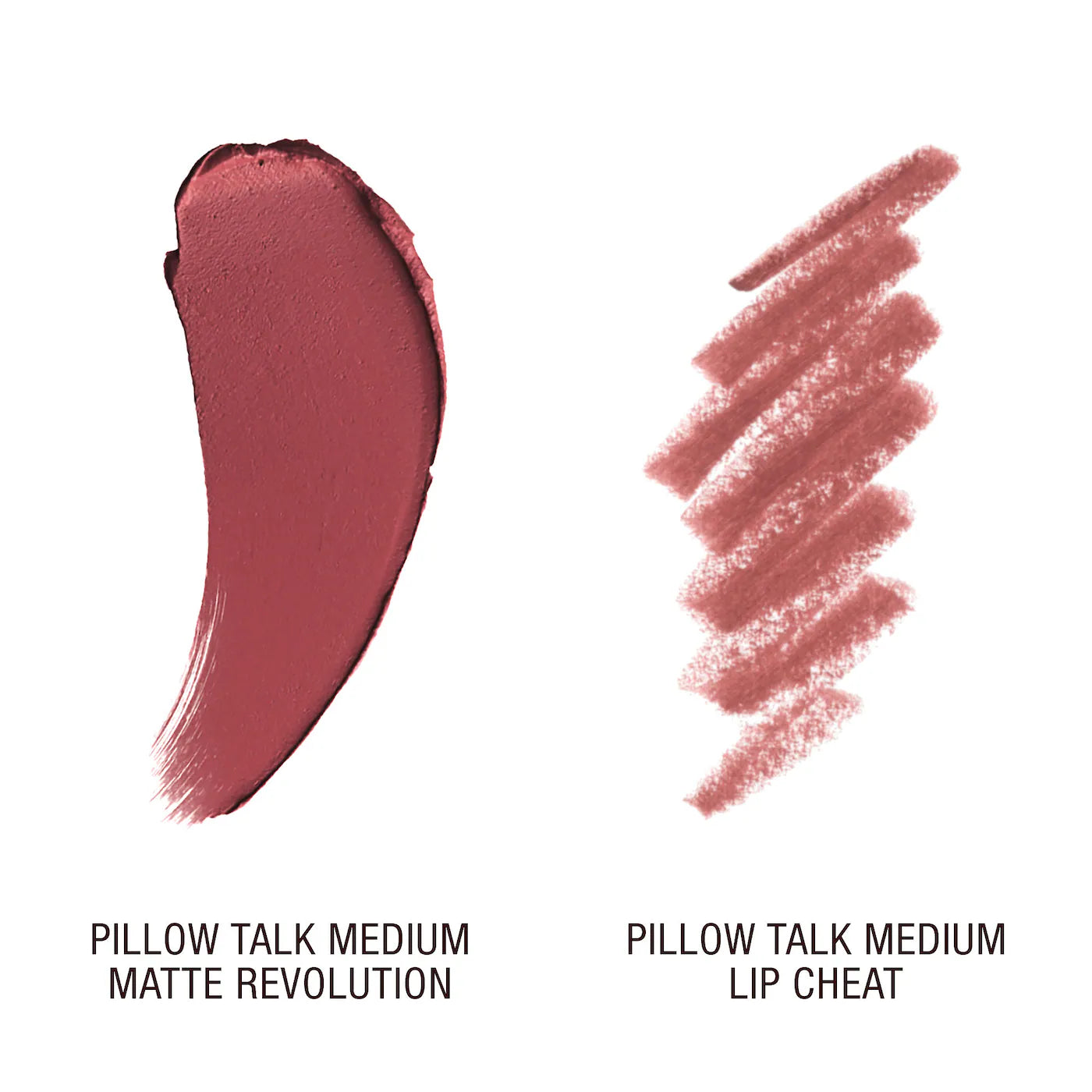 Pre Venta: Charlotte Tilbury | Mini Pillow Talk Lipstick & Liner Set